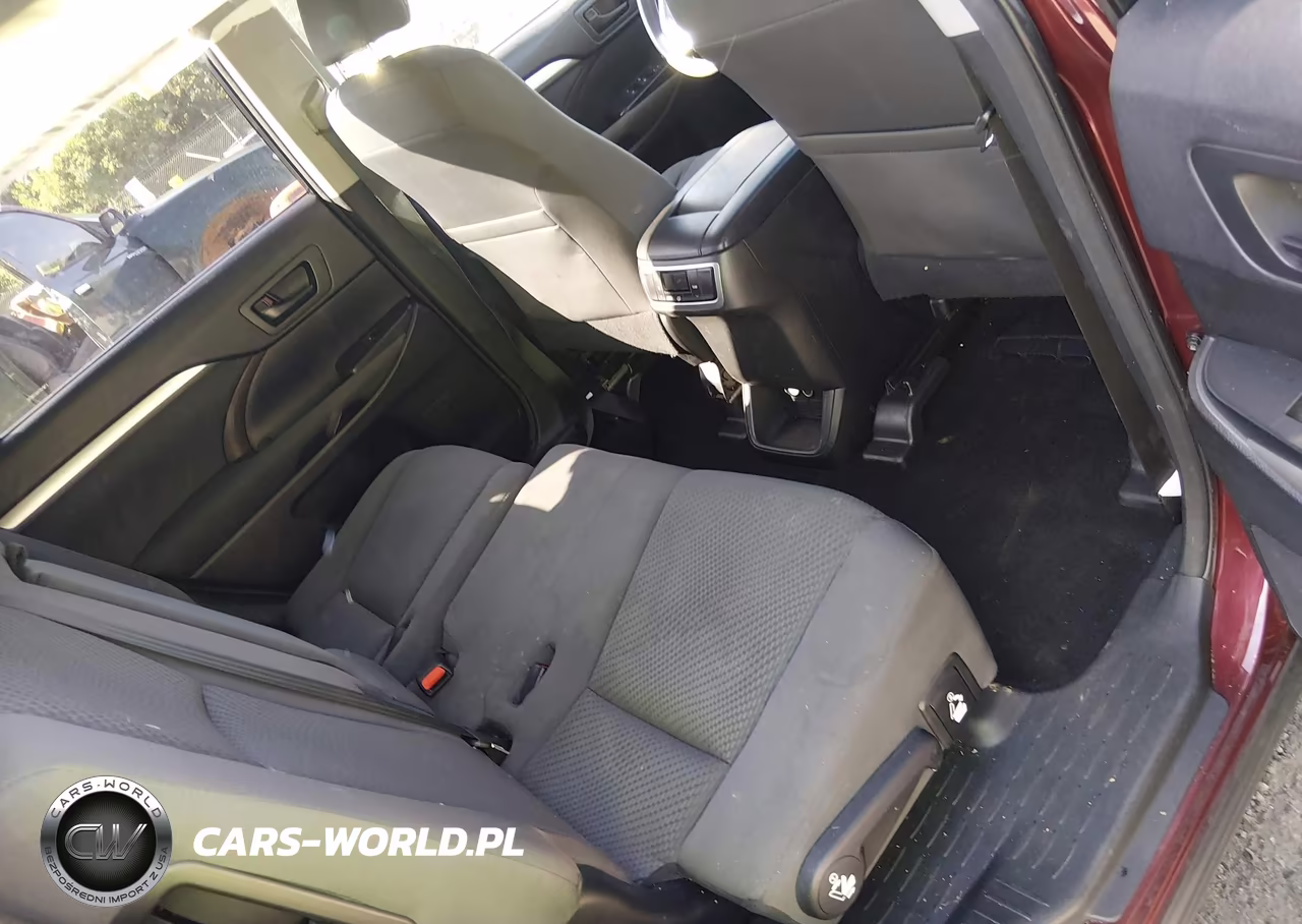 2014 Toyota Highlander Le VIN:5TDZARFH6ES008503 - 8