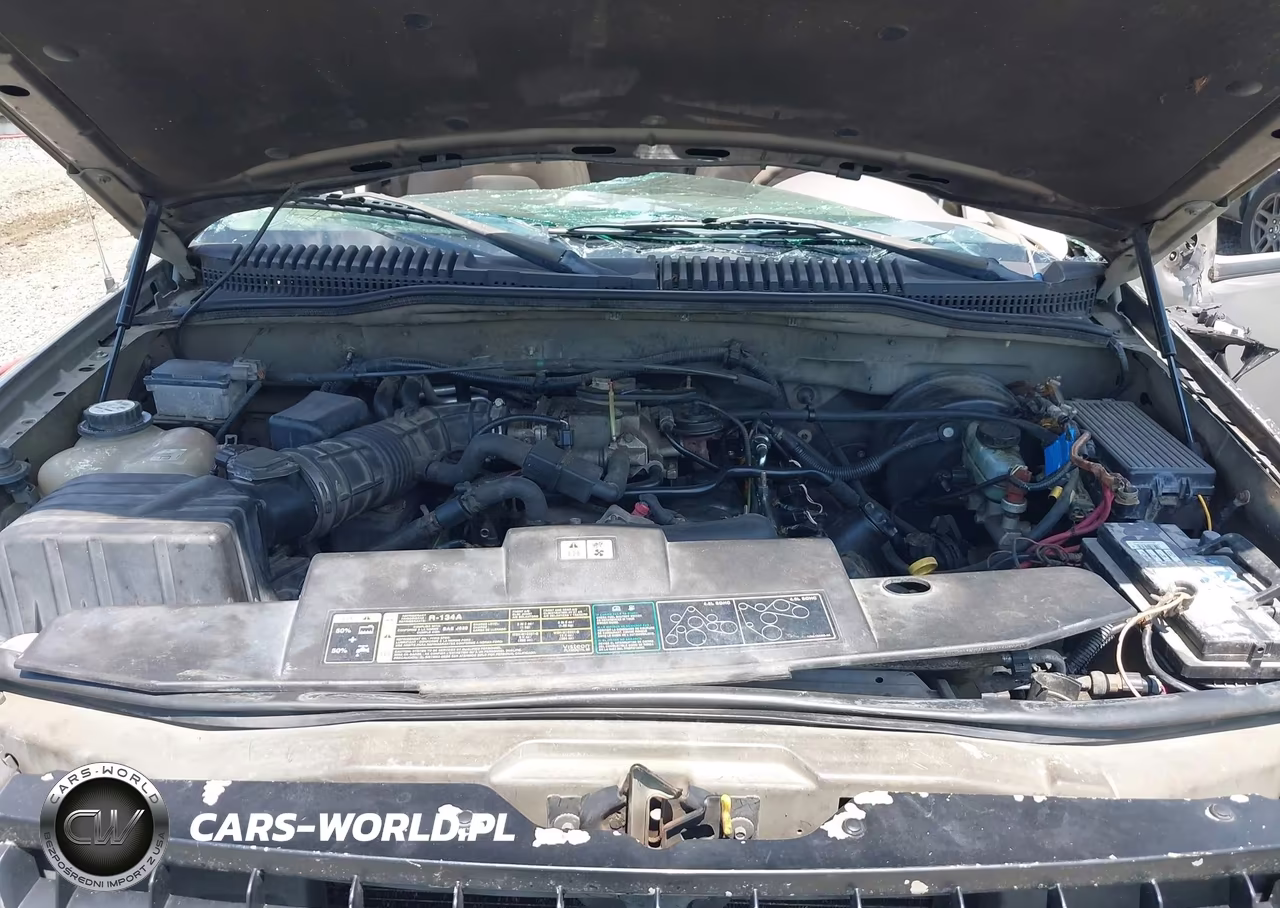 2002 Ford Explorer Limited VIN:1FMDU65W02UA47915 - 10