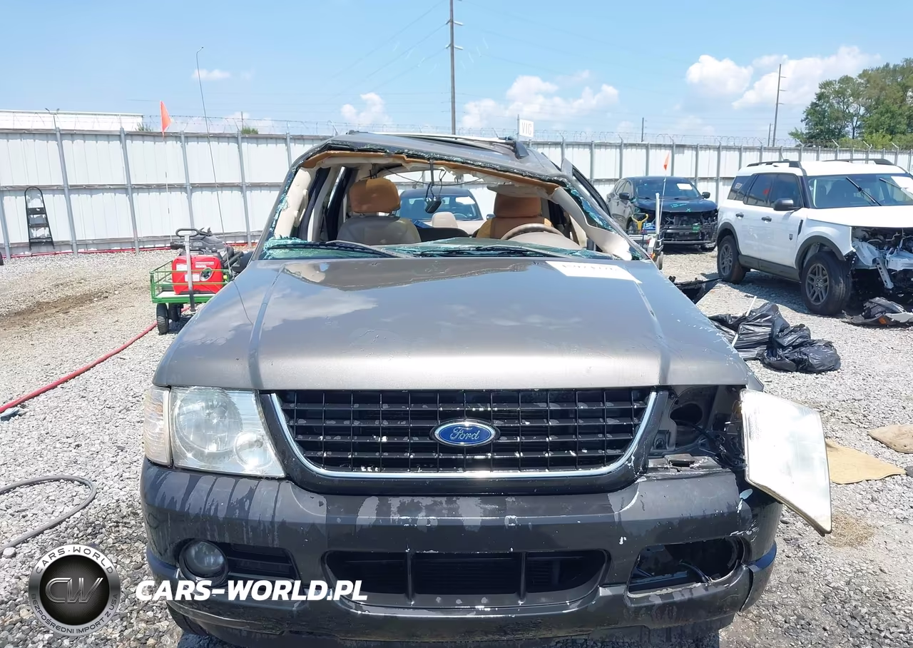 2002 Ford Explorer Limited VIN:1FMDU65W02UA47915 - 12