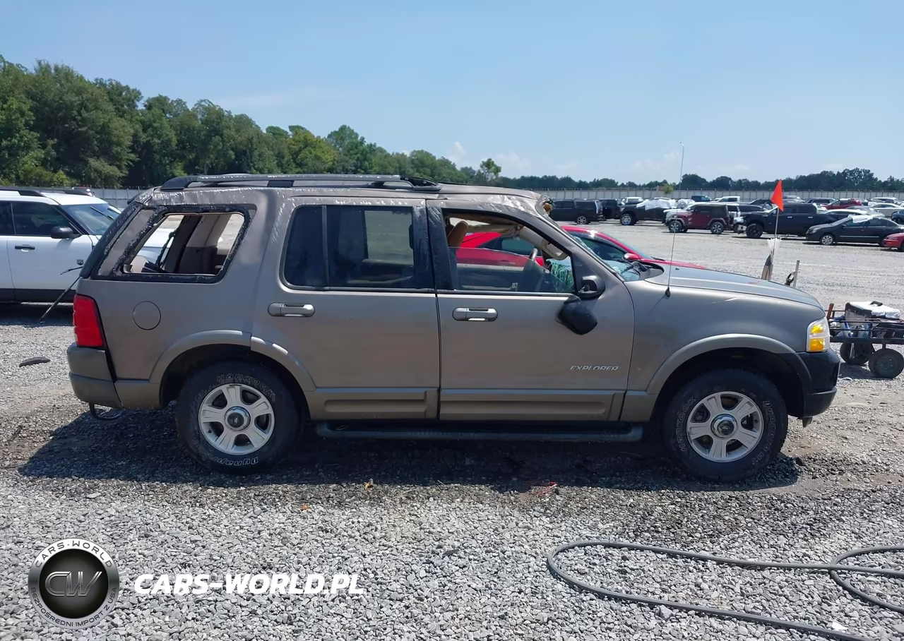 2002 Ford Explorer Limited VIN:1FMDU65W02UA47915 - 13