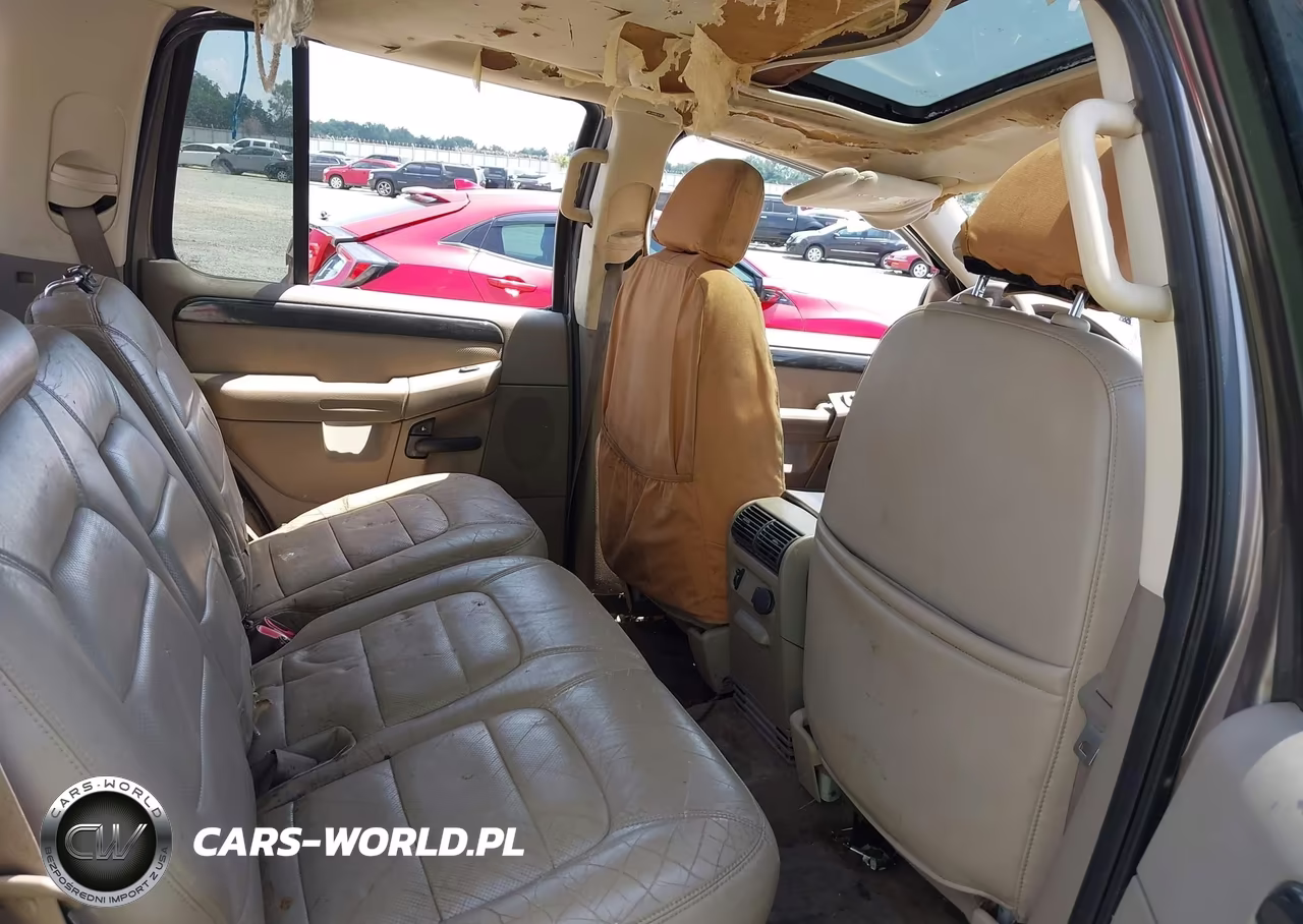 2002 Ford Explorer Limited VIN:1FMDU65W02UA47915 - 8
