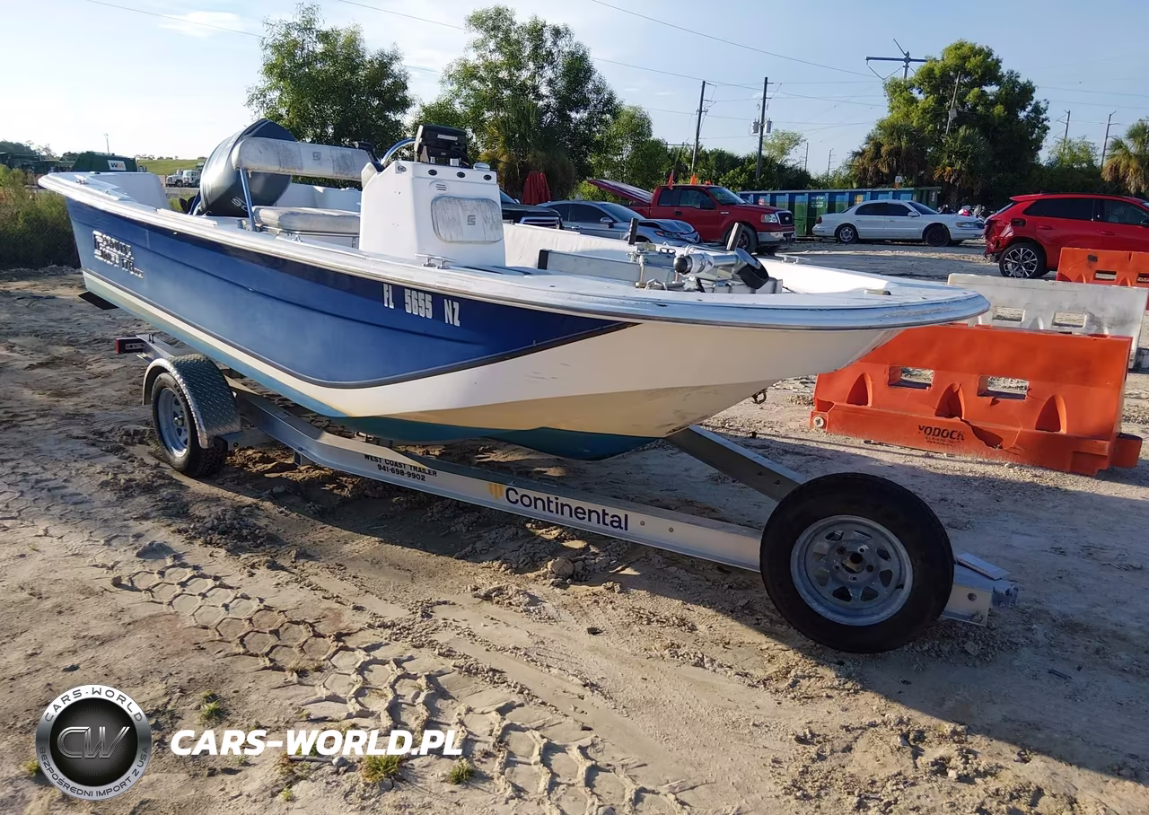 2010 Carolina Skiff Other