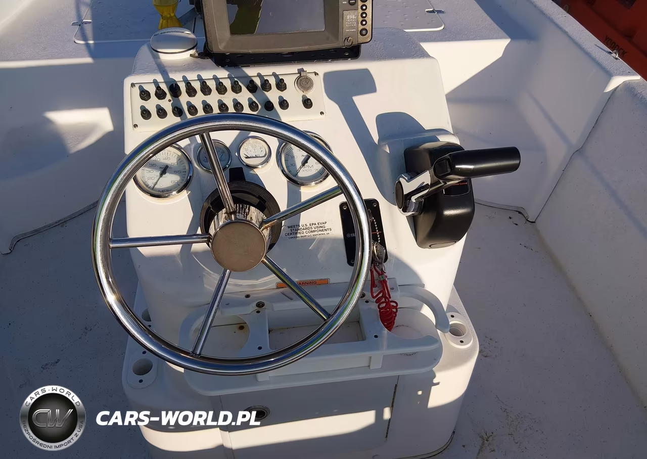 2010 Carolina Skiff Other VIN:EKHOR415J910 - 12