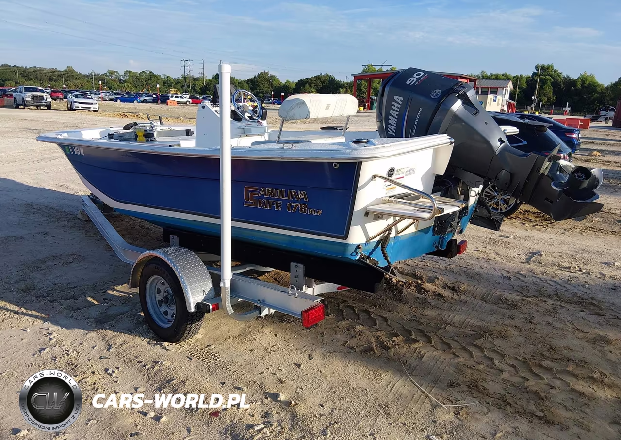 2010 Carolina Skiff Other VIN:EKHOR415J910 - 3