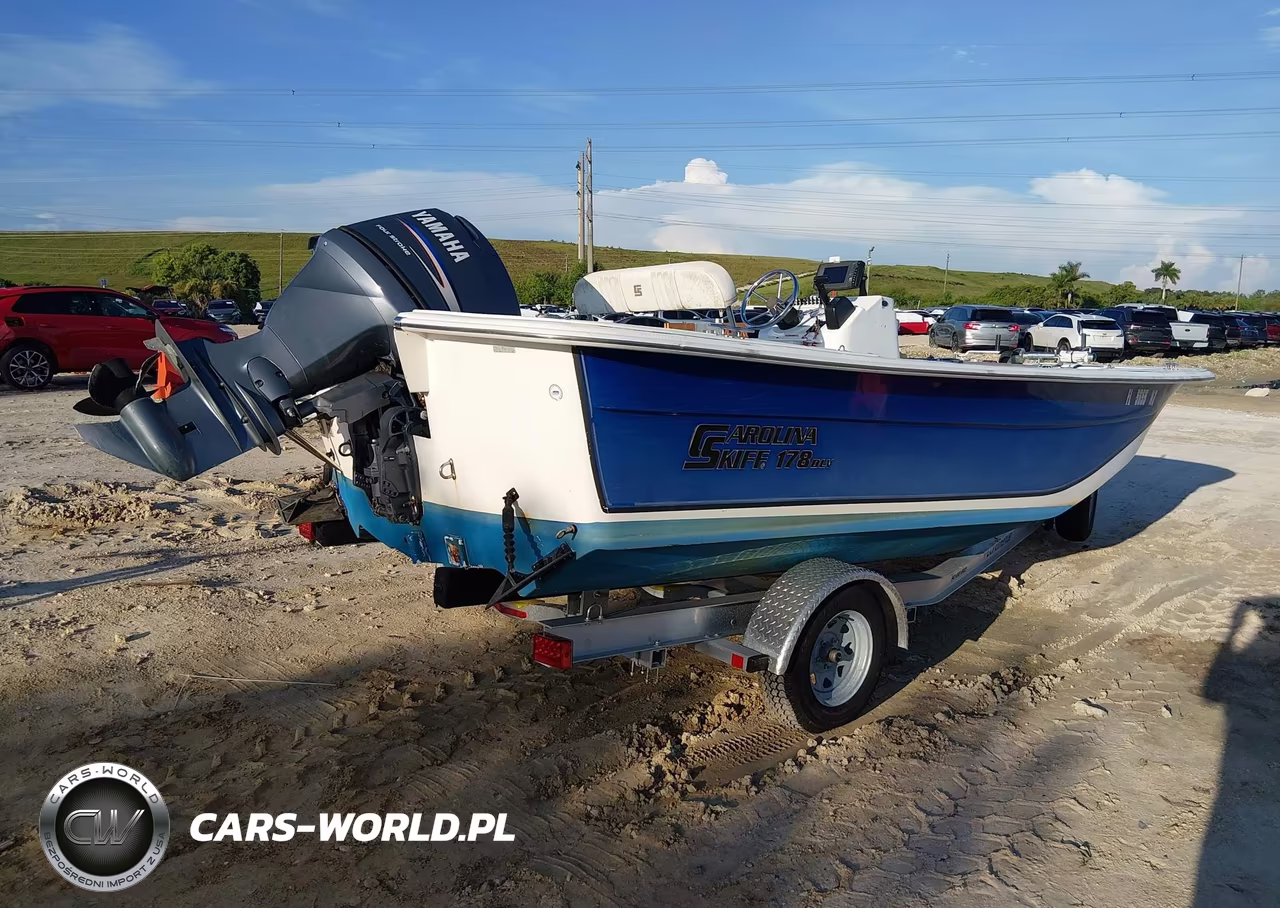 2010 Carolina Skiff Other VIN:EKHOR415J910 - 4