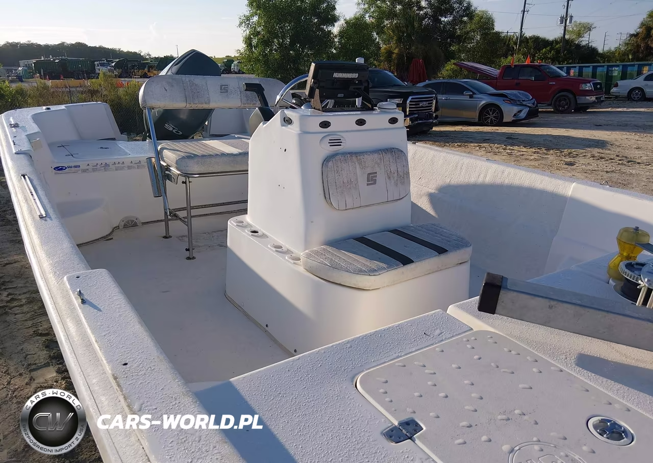2010 Carolina Skiff Other VIN:EKHOR415J910 - 5