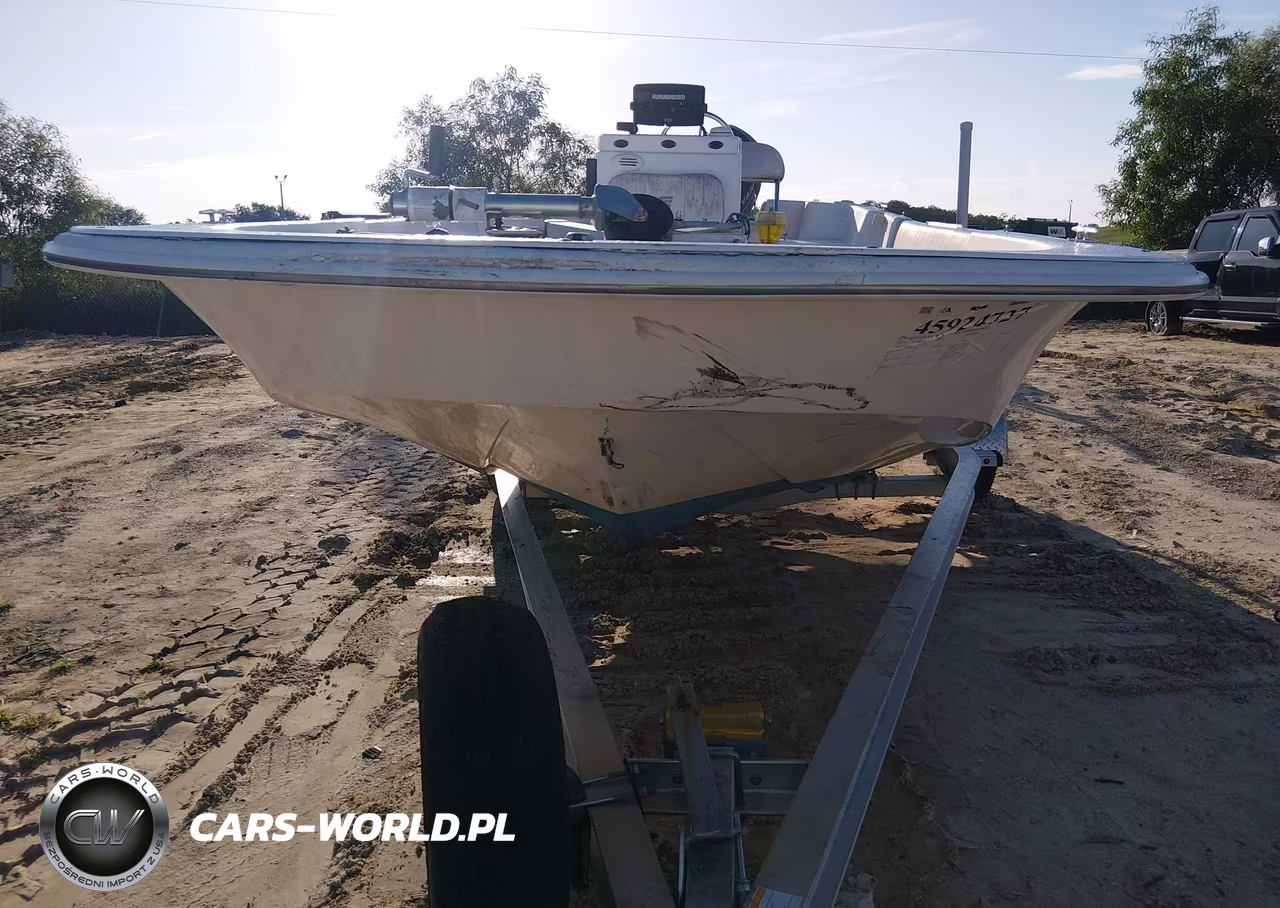 2010 Carolina Skiff Other VIN:EKHOR415J910 - 6