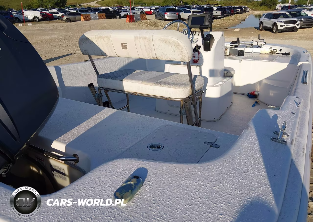 2010 Carolina Skiff Other VIN:EKHOR415J910 - 8