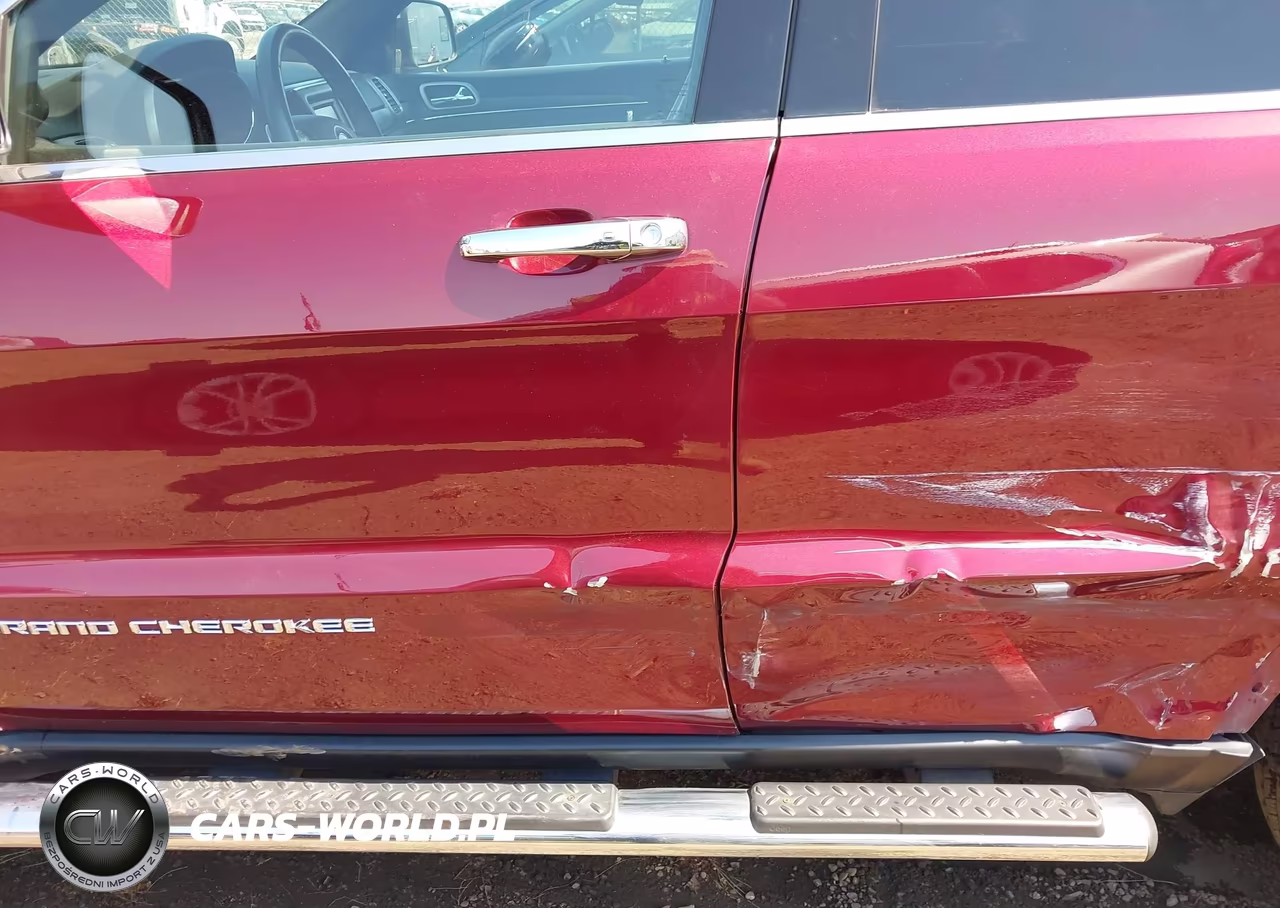 2016 Jeep Grand Cherokee Limited VIN:1C4RJFBG1GC498641 - 18