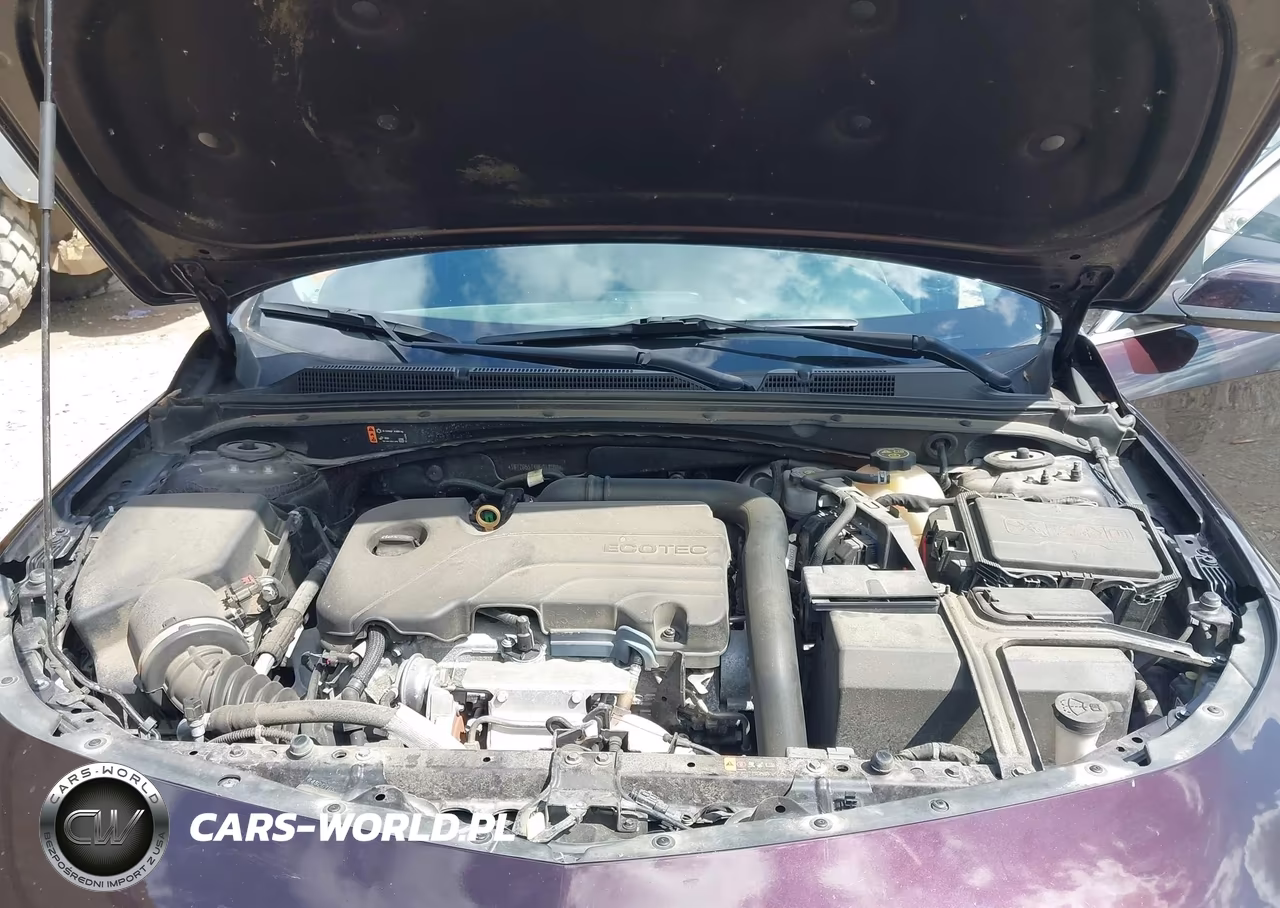 2021 Chevrolet Malibu Fwd Rs VIN:1G1ZG5ST4MF012106 - 10