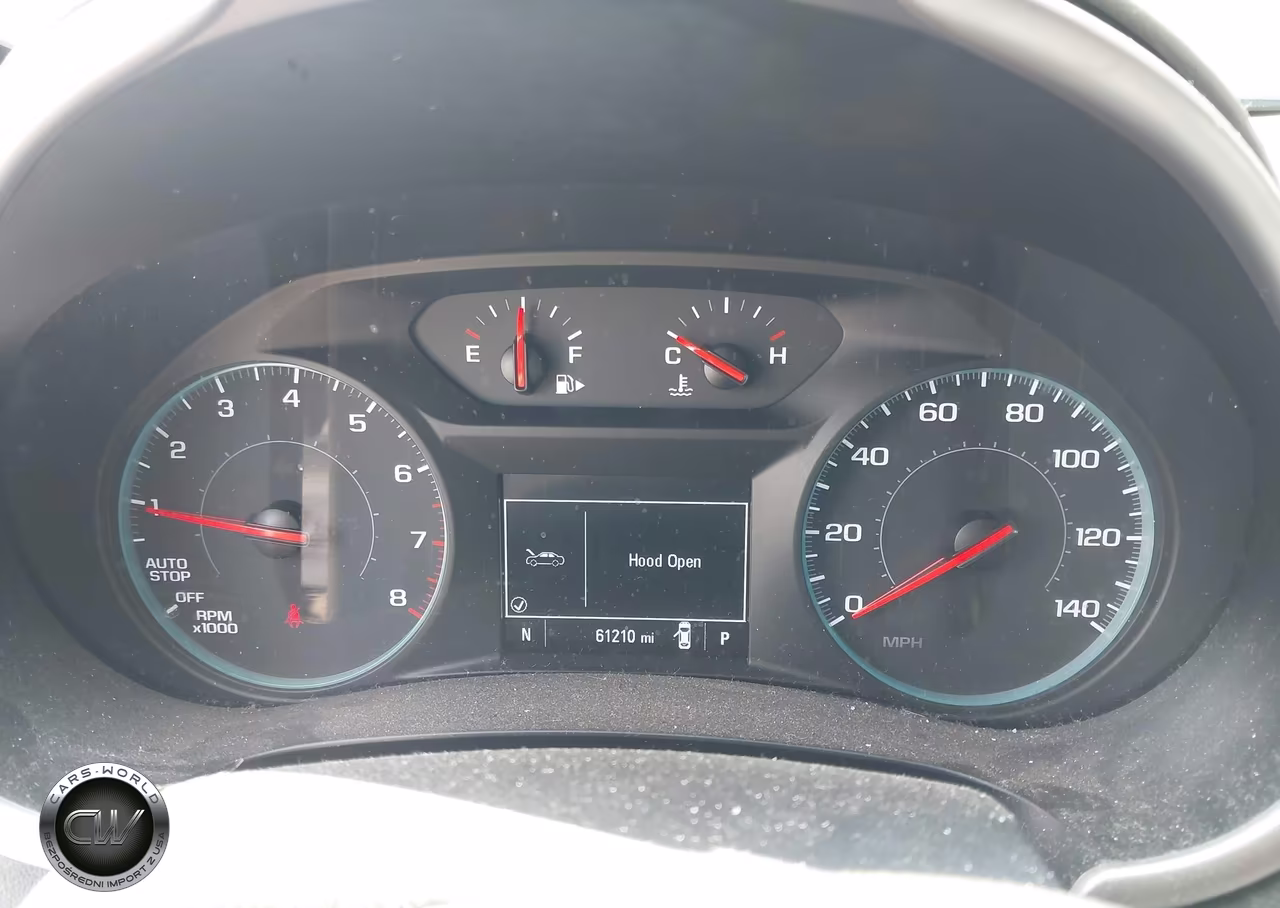 2021 Chevrolet Malibu Fwd Rs VIN:1G1ZG5ST4MF012106 - 7
