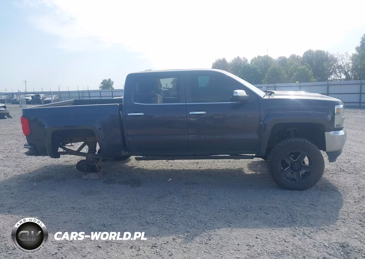 2016 Chevrolet Silverado 1500 Ltz VIN:3GCUKSEC7GG165480 - 13