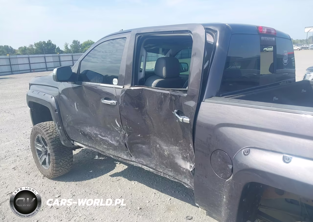 2016 Chevrolet Silverado 1500 Ltz VIN:3GCUKSEC7GG165480 - 6