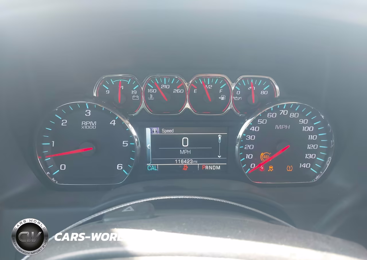 2016 Chevrolet Silverado 1500 Ltz VIN:3GCUKSEC7GG165480 - 7