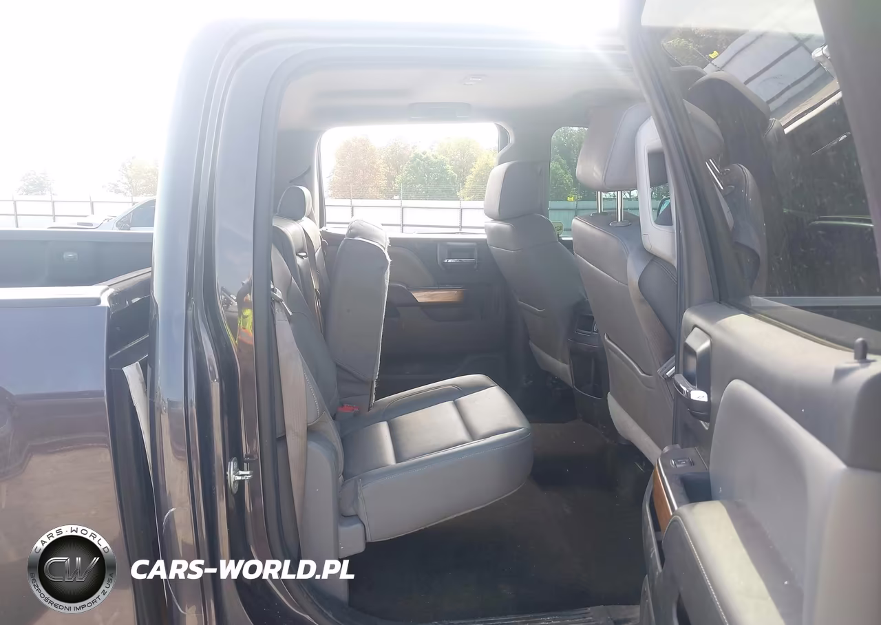 2016 Chevrolet Silverado 1500 Ltz VIN:3GCUKSEC7GG165480 - 8