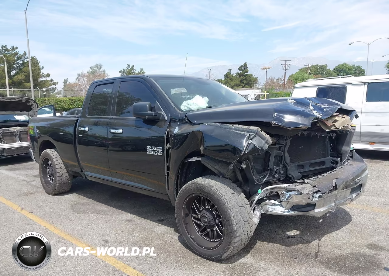 2013 Ram 1500 Slt