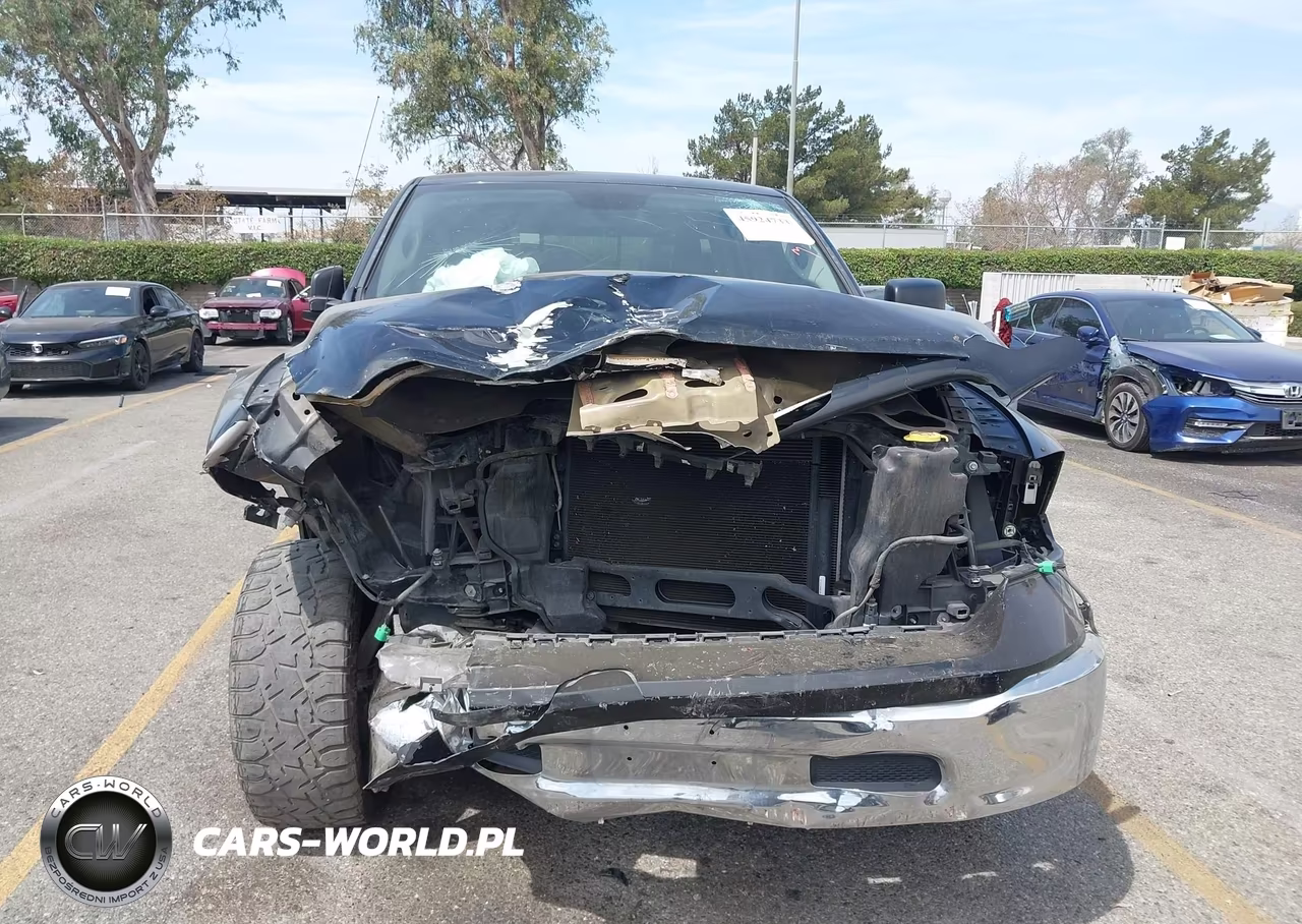 2013 Ram 1500 Slt VIN:1C6RR7GP6DS609362 - 14