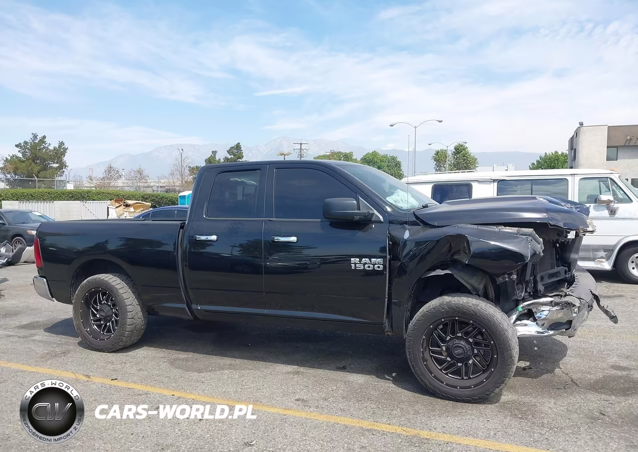 2013 Ram 1500 Slt VIN:1C6RR7GP6DS609362 - 15