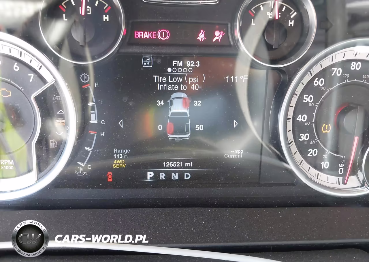 2013 Ram 1500 Slt VIN:1C6RR7GP6DS609362 - 17