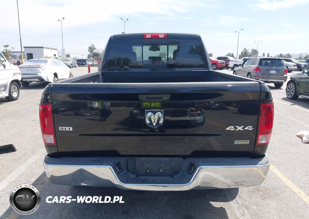 2013 Ram 1500 Slt VIN:1C6RR7GP6DS609362 - 18