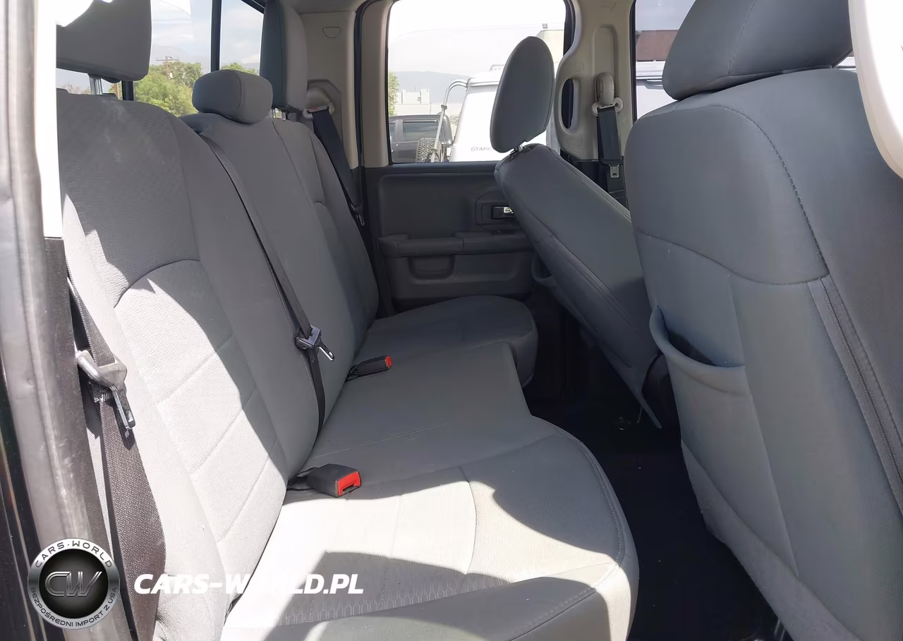 2013 Ram 1500 Slt VIN:1C6RR7GP6DS609362 - 8