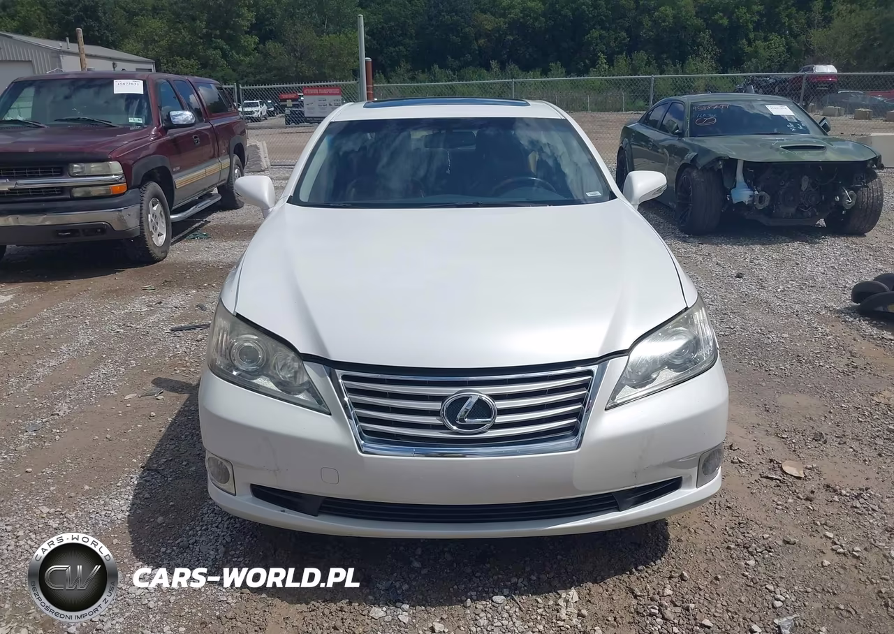 2012 Lexus Es 350 VIN:JTHBK1EG8C2489561 - 13