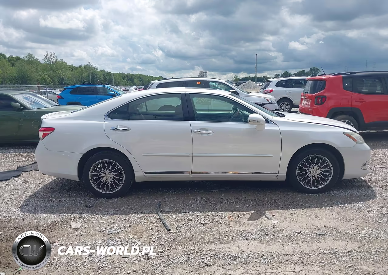2012 Lexus Es 350 VIN:JTHBK1EG8C2489561 - 14