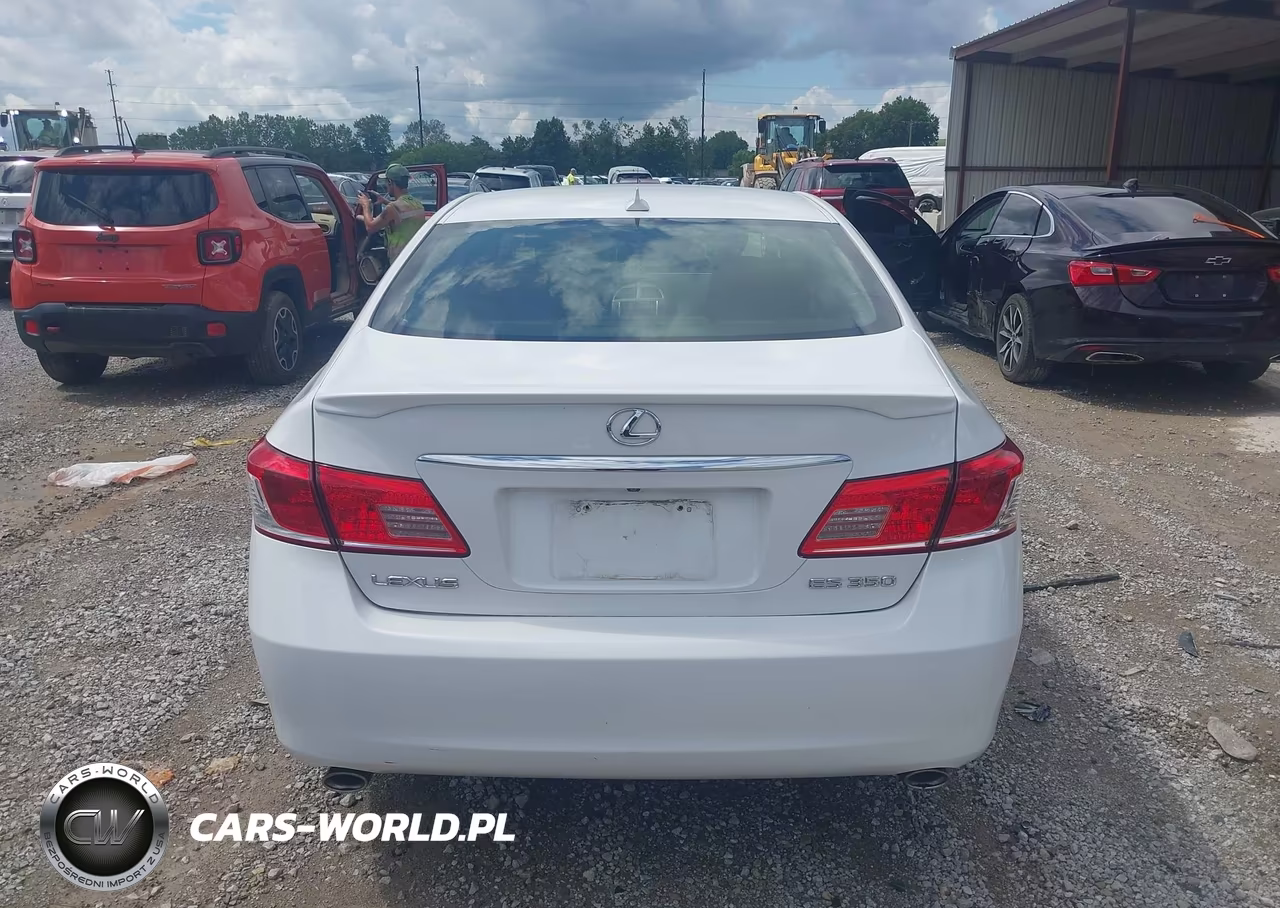 2012 Lexus Es 350 VIN:JTHBK1EG8C2489561 - 17