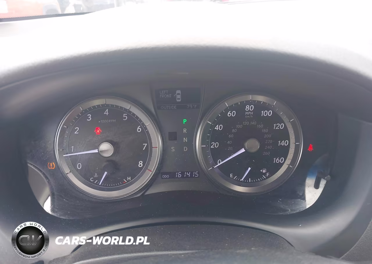 2012 Lexus Es 350 VIN:JTHBK1EG8C2489561 - 7