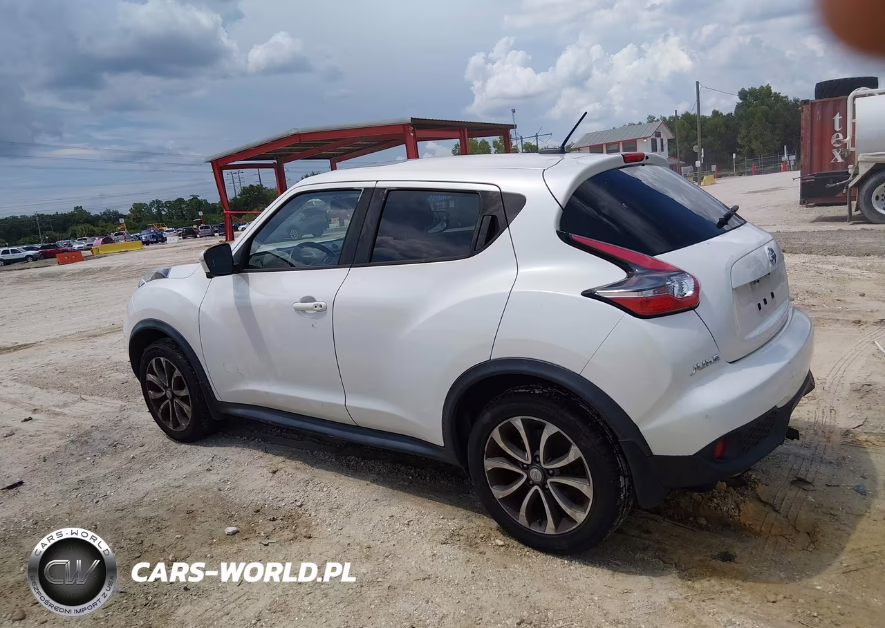 2017 Nissan Juke Sv VIN:JN8AF5MR9HT700915 - 14