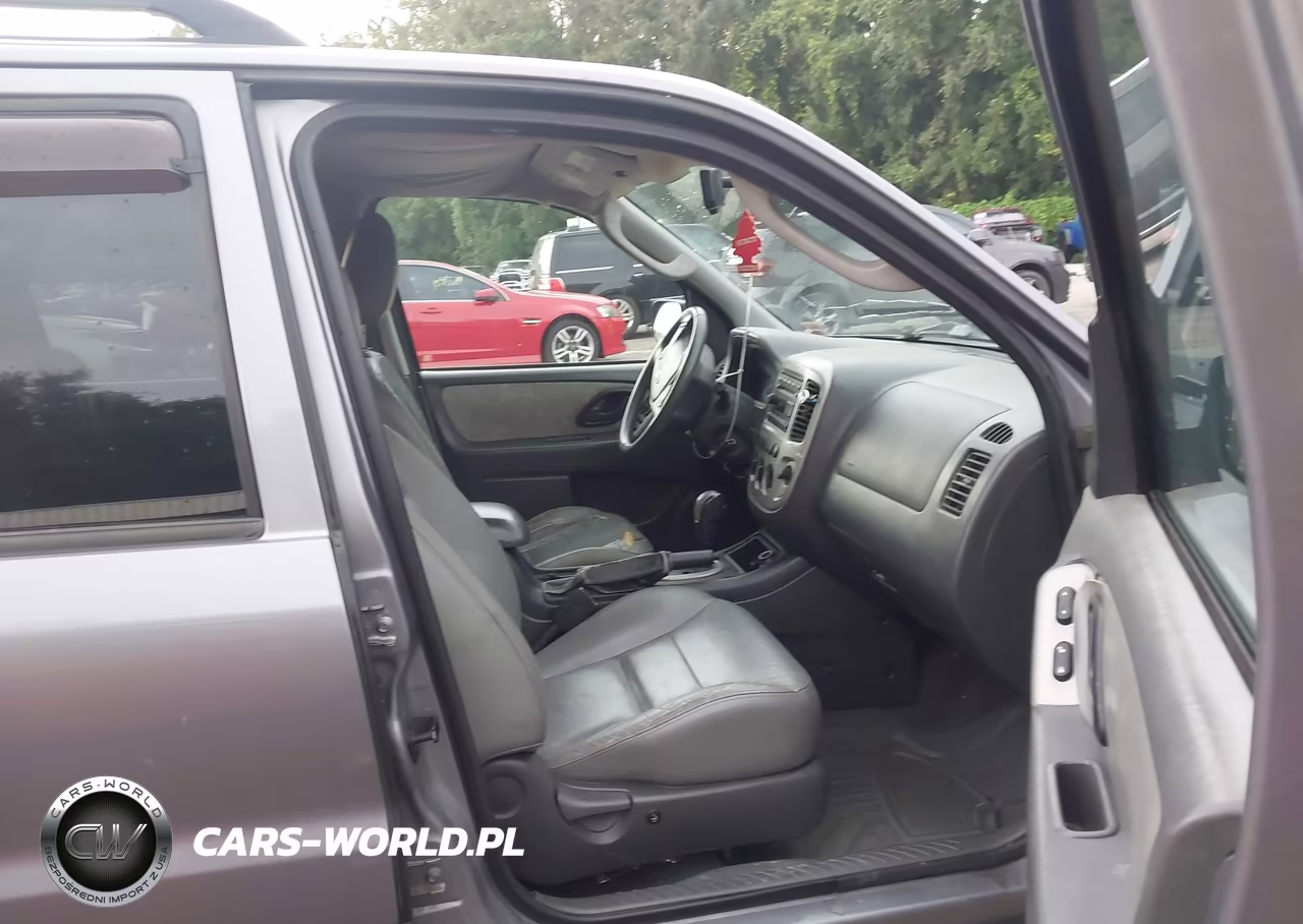 2007 Ford Escape Hybrid VIN:1FMCU59H97KC07018 - 5