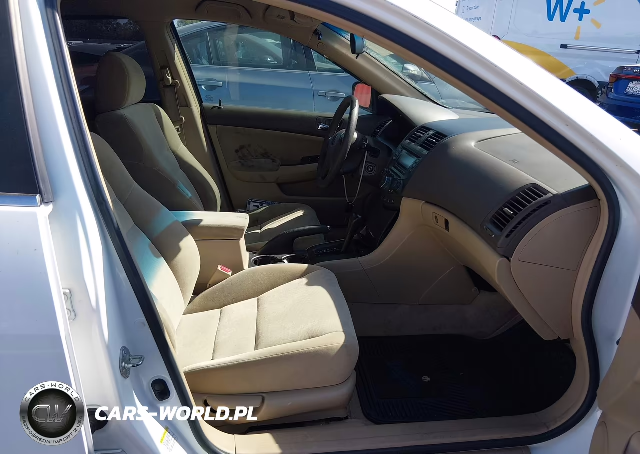 2005 Honda Accord 2.4 Lx VIN:1HGCM56455A032924 - 5