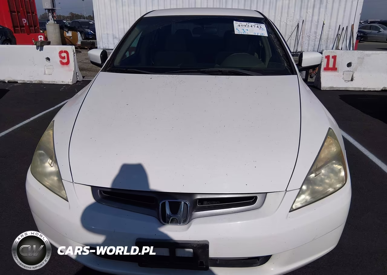 2005 Honda Accord 2.4 Lx VIN:1HGCM56455A032924 - 6