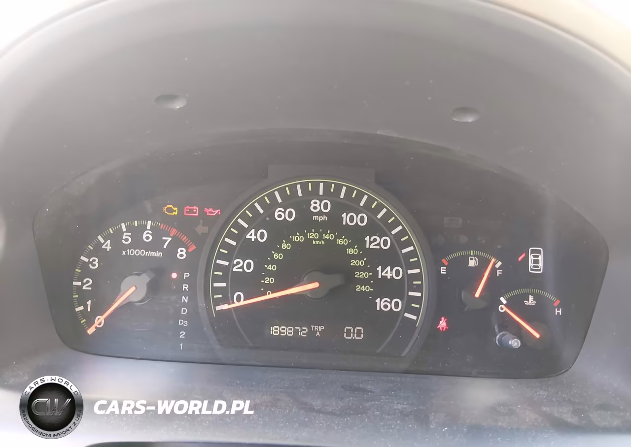2005 Honda Accord 2.4 Lx VIN:1HGCM56455A032924 - 7