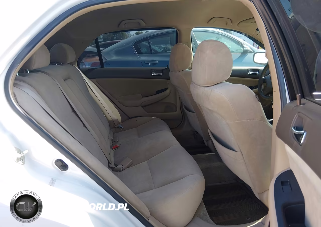 2005 Honda Accord 2.4 Lx VIN:1HGCM56455A032924 - 8