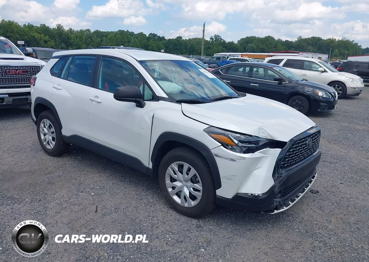 2024 Toyota Corolla Cross L