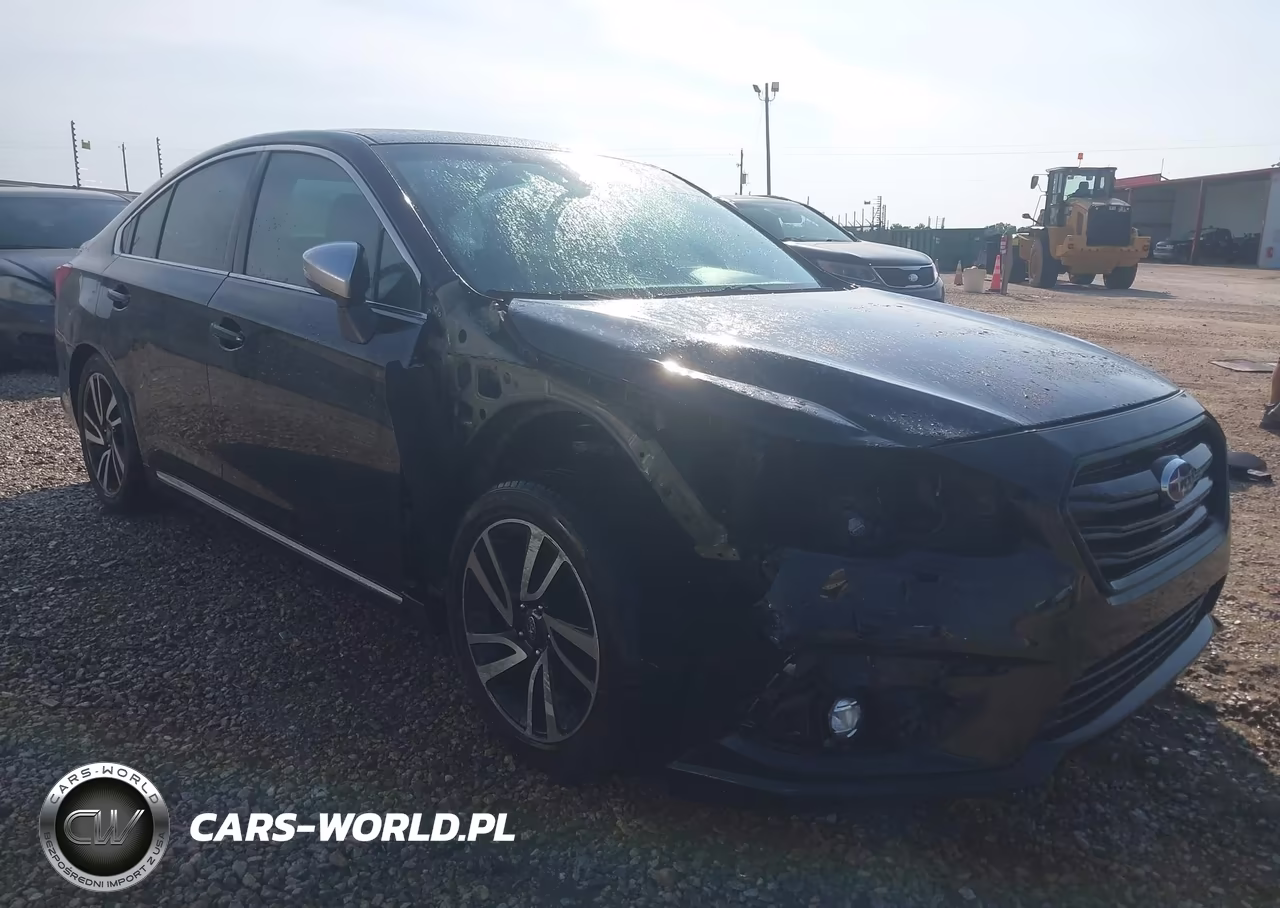 2019 Subaru Legacy 2.5I Sport