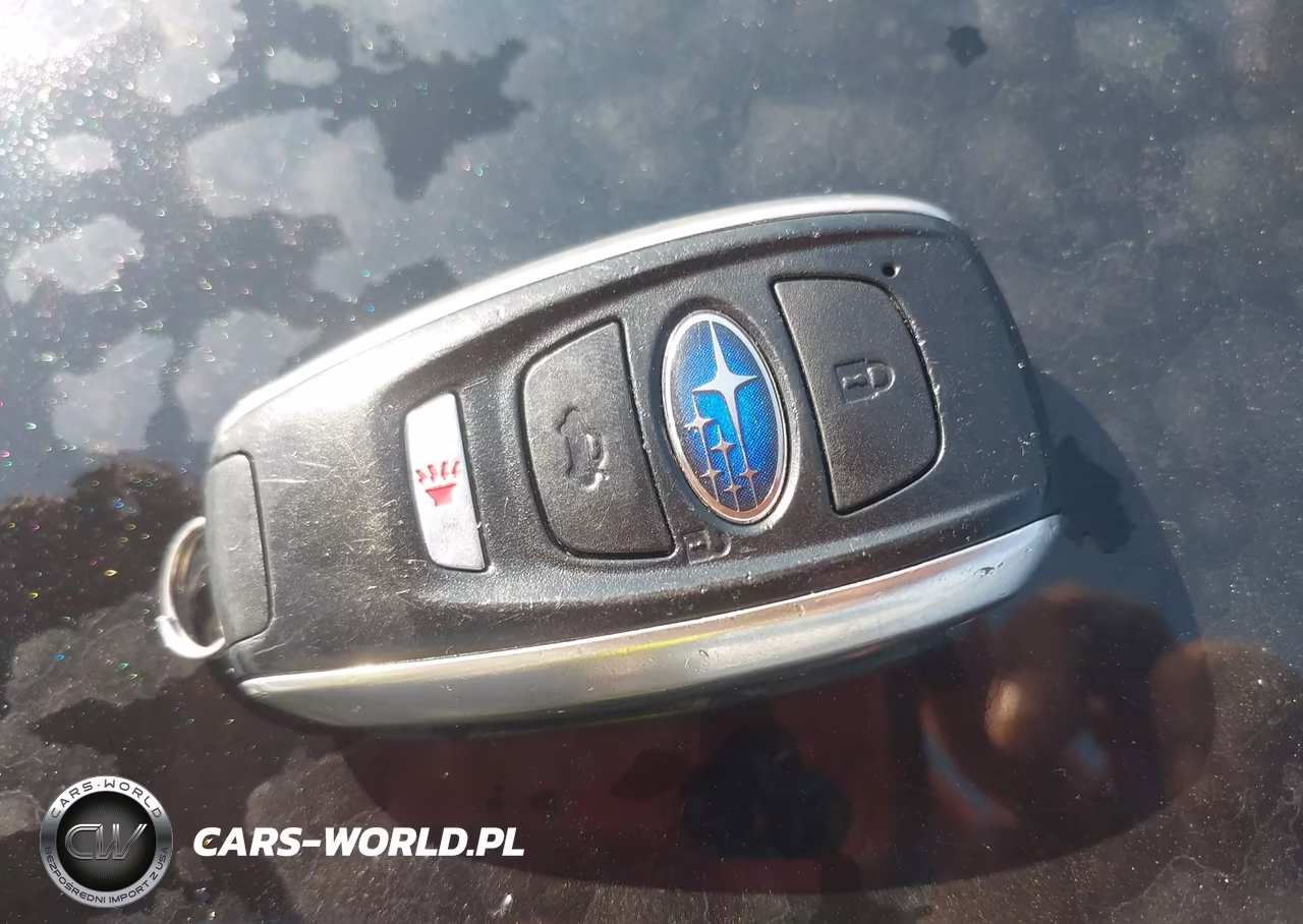 2019 Subaru Legacy 2.5I Sport VIN:4S3BNAR67K3024336 - 11