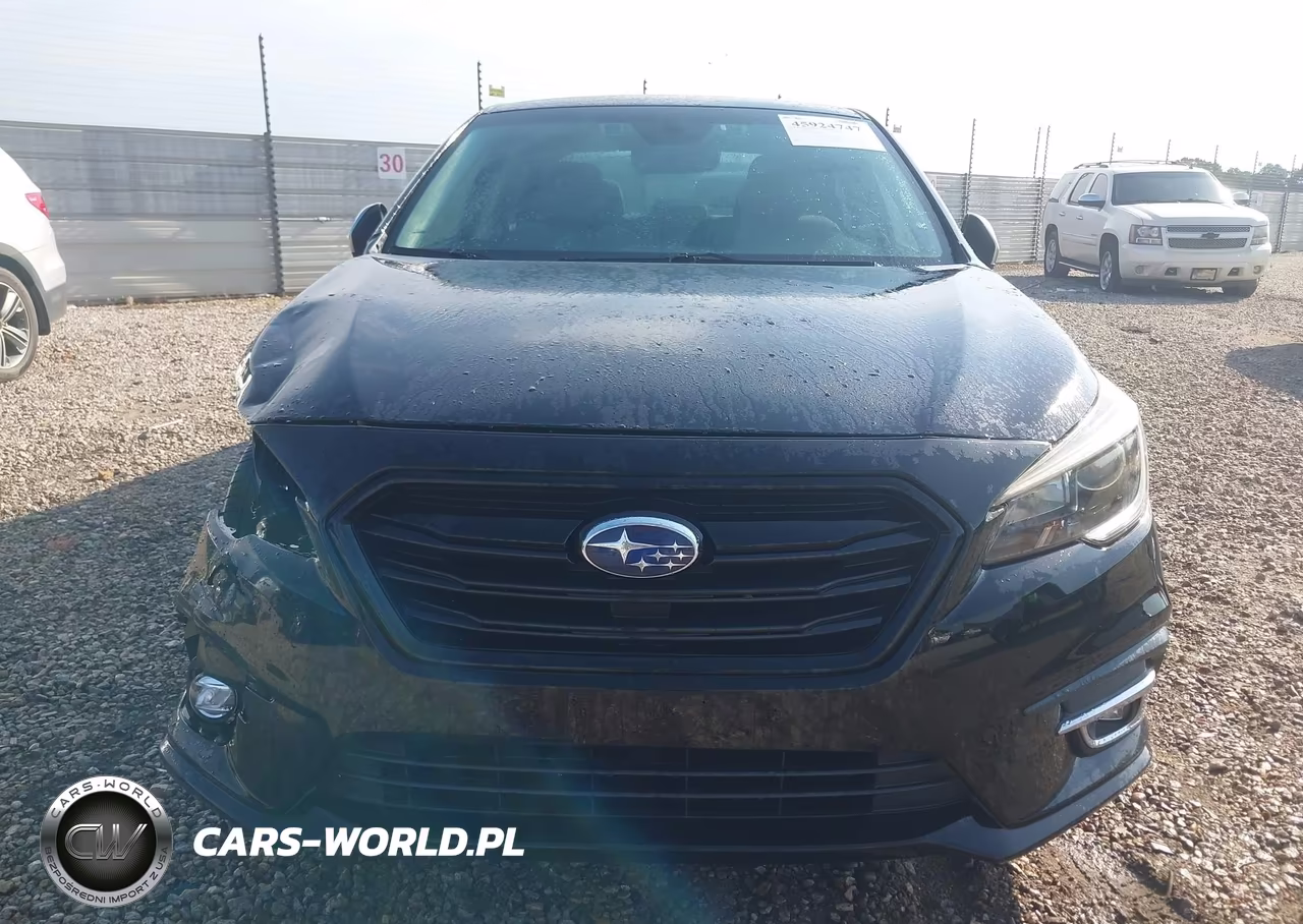 2019 Subaru Legacy 2.5I Sport VIN:4S3BNAR67K3024336 - 12