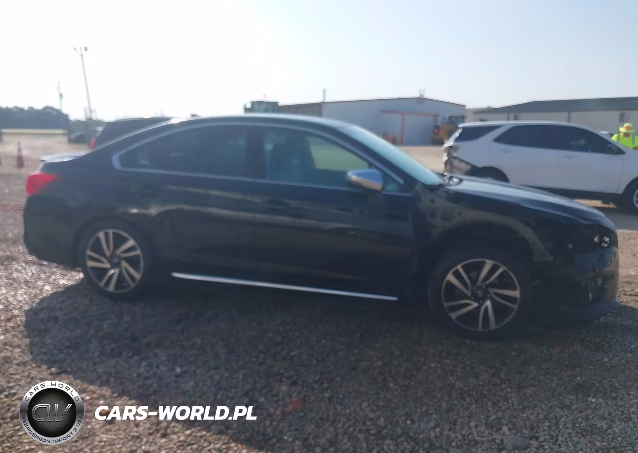 2019 Subaru Legacy 2.5I Sport VIN:4S3BNAR67K3024336 - 13