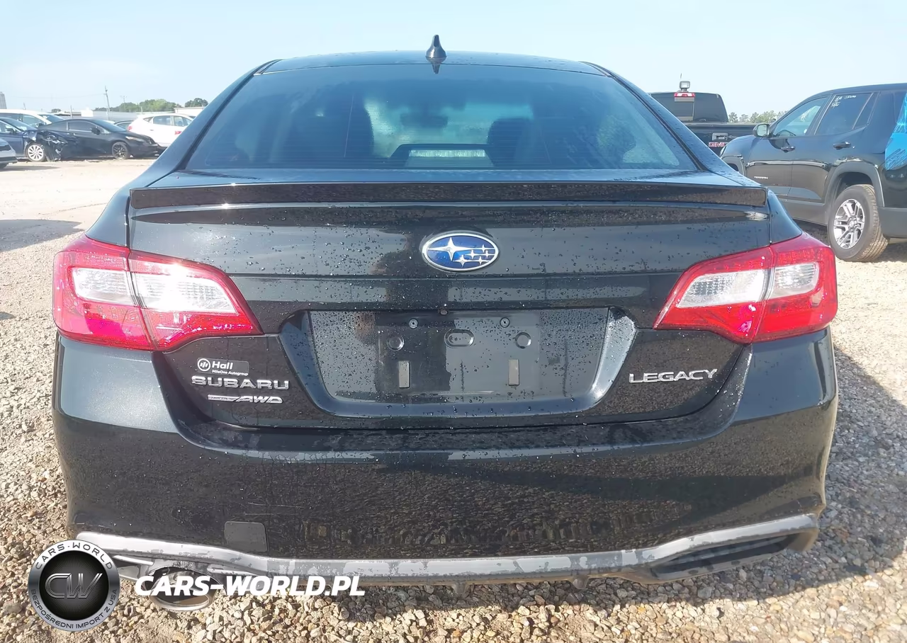 2019 Subaru Legacy 2.5I Sport VIN:4S3BNAR67K3024336 - 16