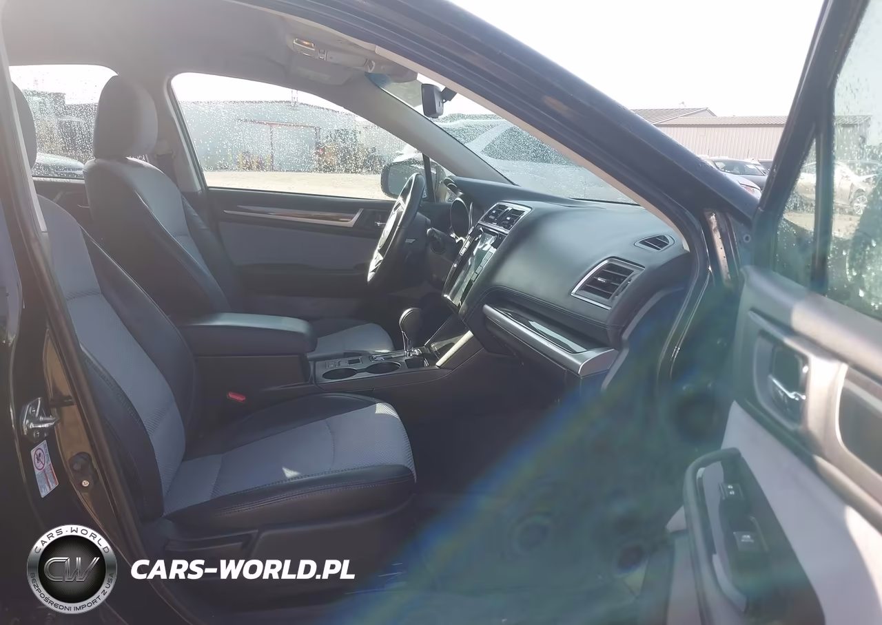 2019 Subaru Legacy 2.5I Sport VIN:4S3BNAR67K3024336 - 5