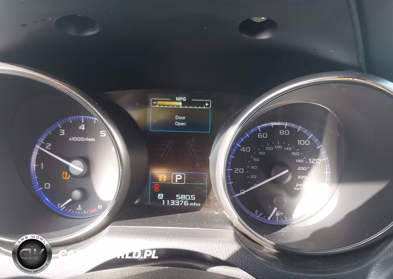 2019 Subaru Legacy 2.5I Sport VIN:4S3BNAR67K3024336 - 7