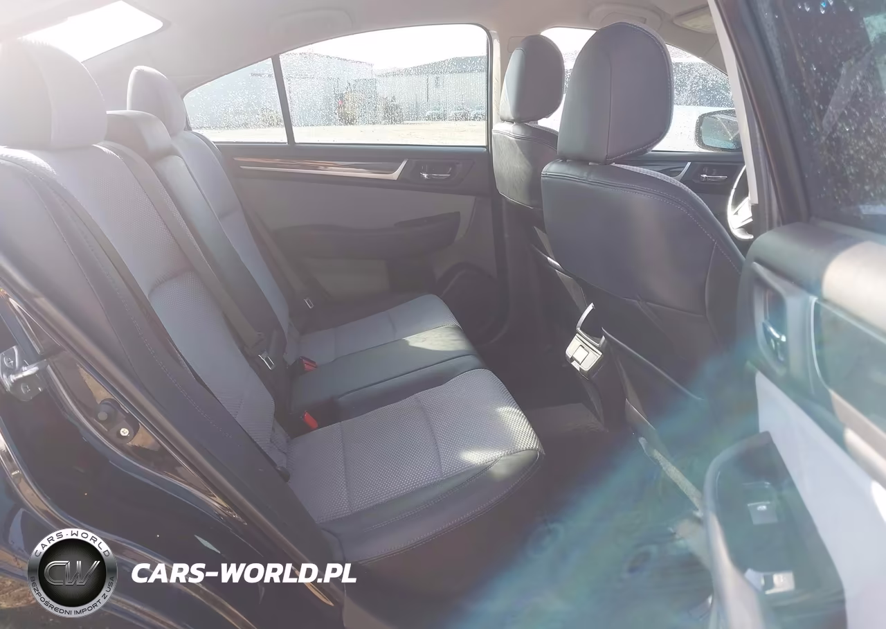 2019 Subaru Legacy 2.5I Sport VIN:4S3BNAR67K3024336 - 8