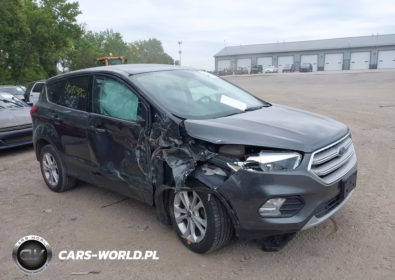 2019 Ford Escape Se