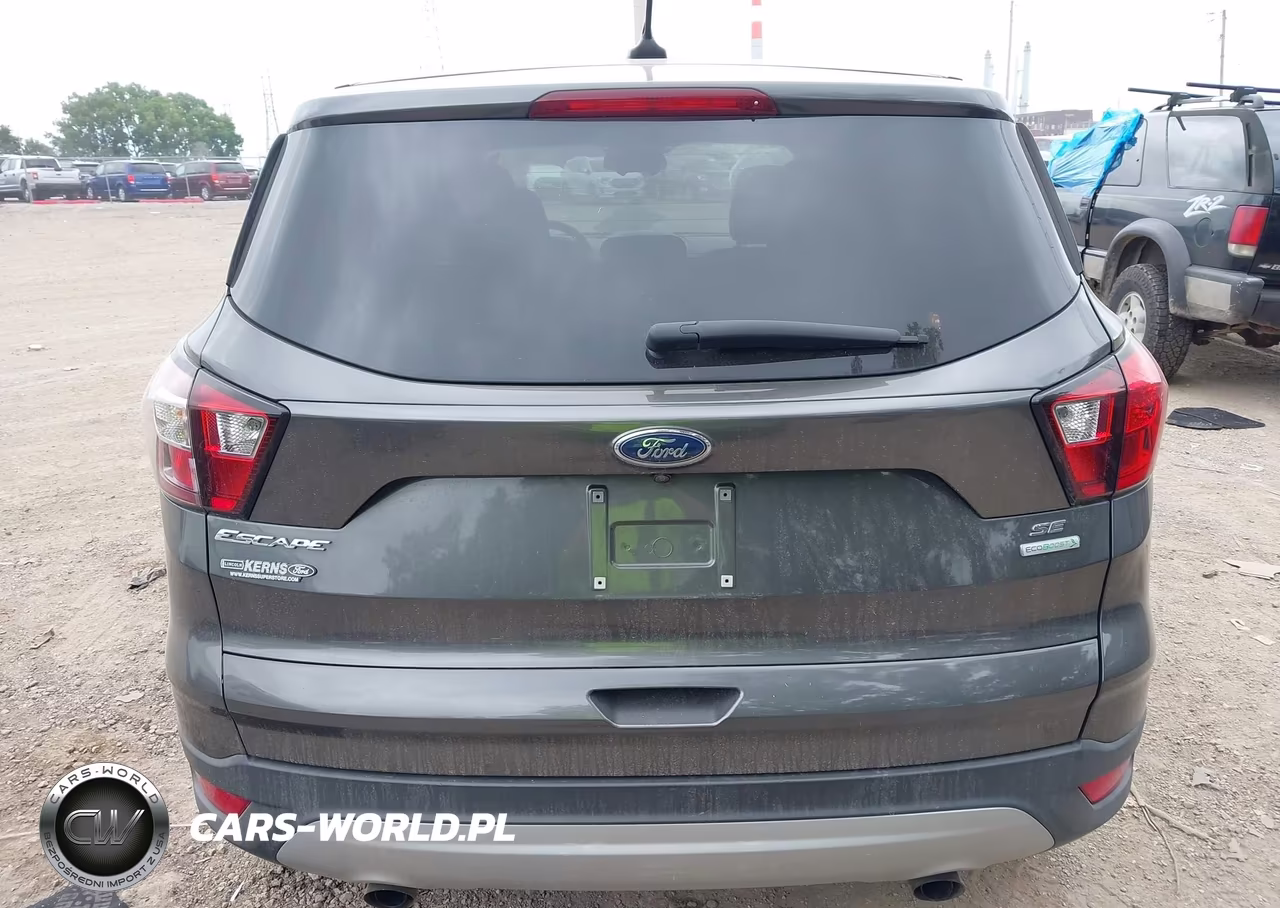 2019 Ford Escape Se VIN:1FMCU0GD2KUA14435 - 16