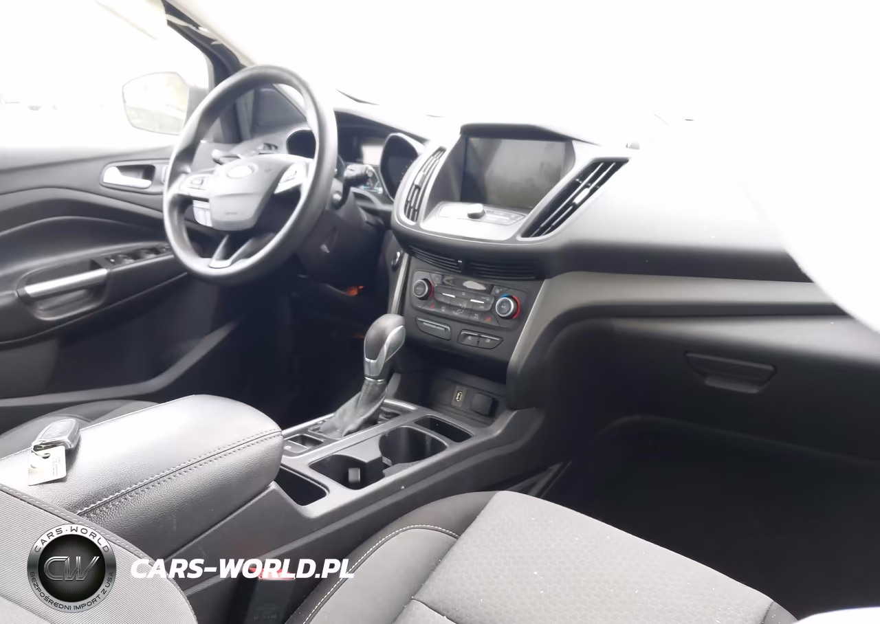 2019 Ford Escape Se VIN:1FMCU0GD2KUA14435 - 5