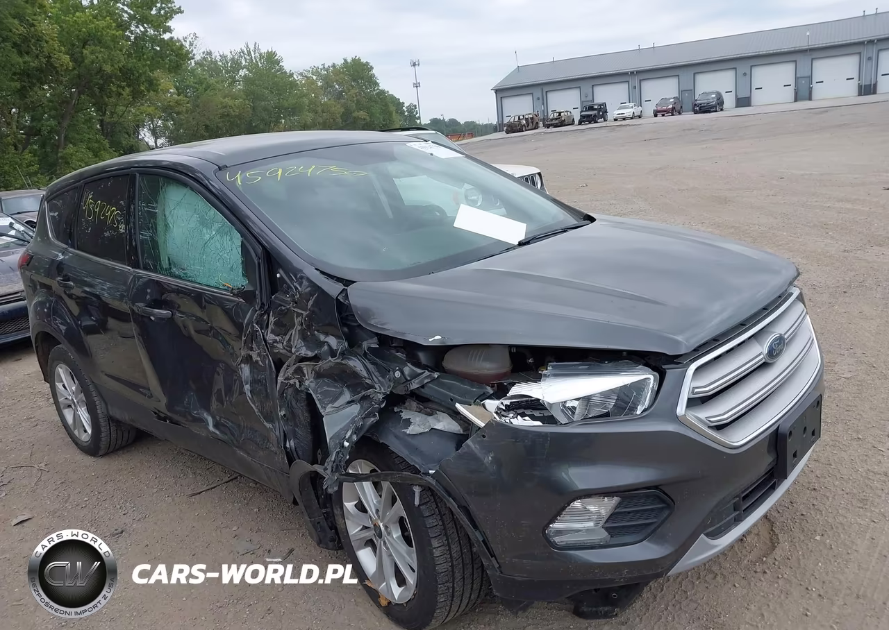 2019 Ford Escape Se VIN:1FMCU0GD2KUA14435 - 6
