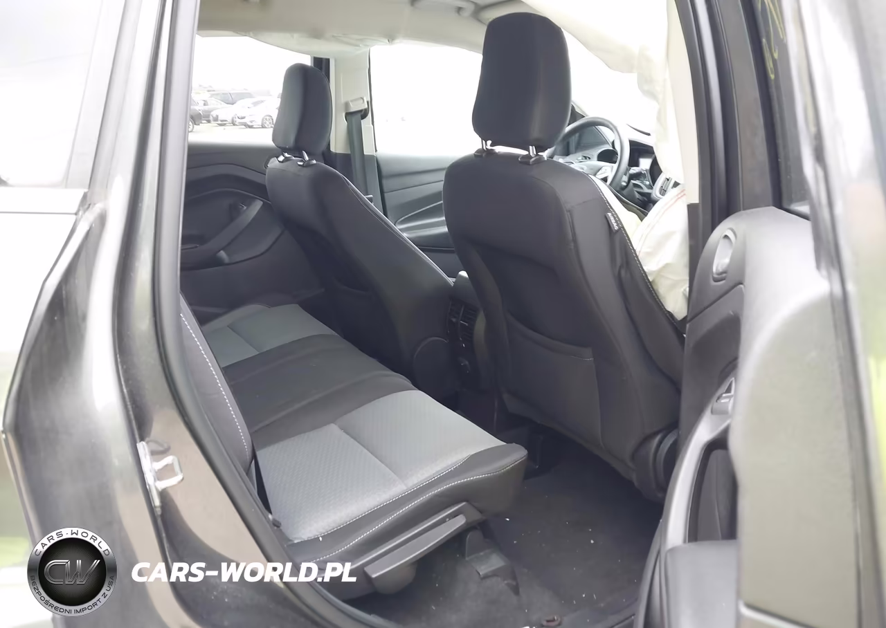 2019 Ford Escape Se VIN:1FMCU0GD2KUA14435 - 8