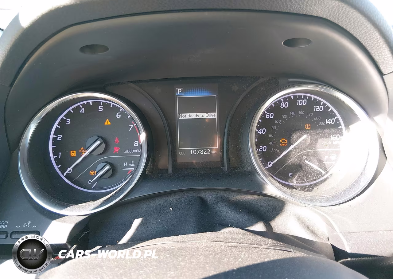 2018 Toyota Camry Le VIN:4T1B11HK7JU089055 - 7